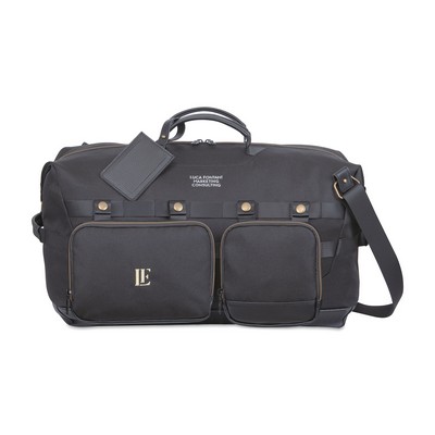 Sidekick Travel Duffel - Black
